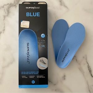 Superfeet Blue Insoles